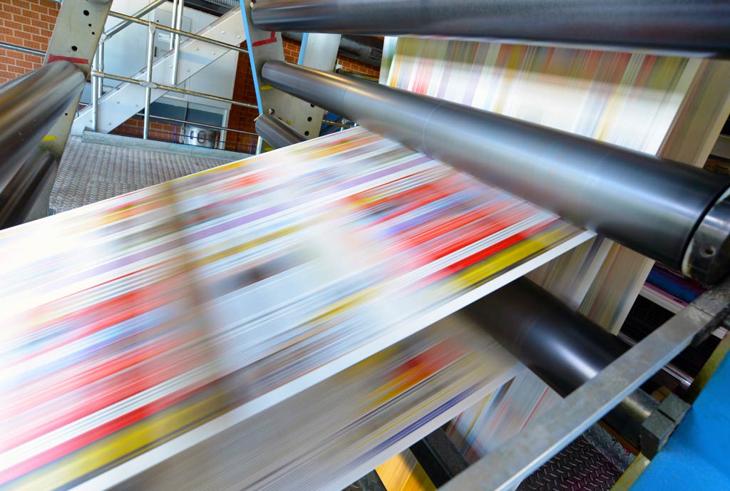 Flyer drucken lassen in Schweinfurt