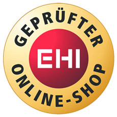 EHI geprüfter Onlineshop
