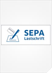 Lastschriftzahlung anbieten