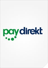 Paydirekt Bezahlart