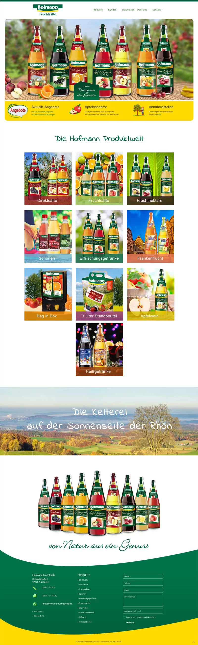 Webdesign Bad Kissingen