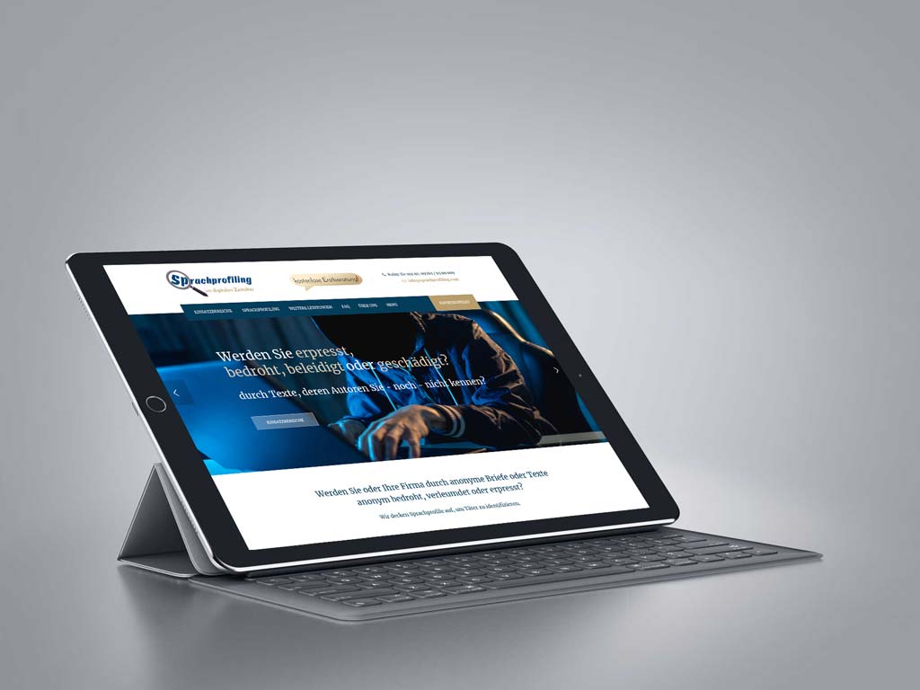 neue Webseite erstellen Bad Königshofen