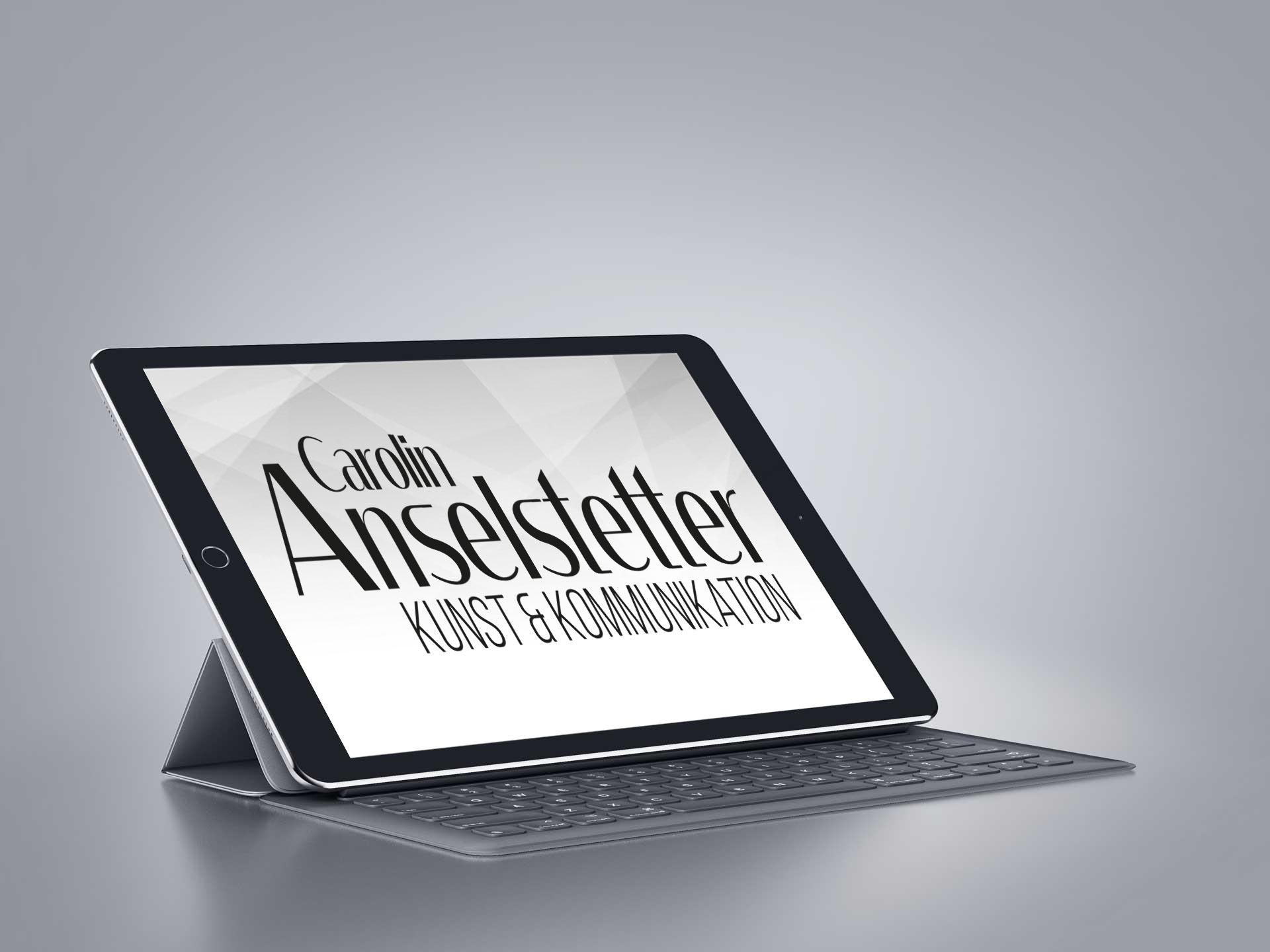 Homepage gestalten